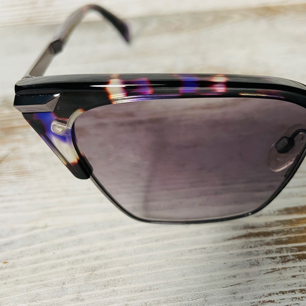 RAG & BONE Sunglasses Womens Cat Eye 53 mm - Picture 7 of 14